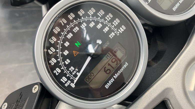 BMW R Ninet Racer Sport